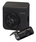 Відеореєстратор 70mai Dash Cam A400+Rear Cam RC09 Set (A400-1) Gray
