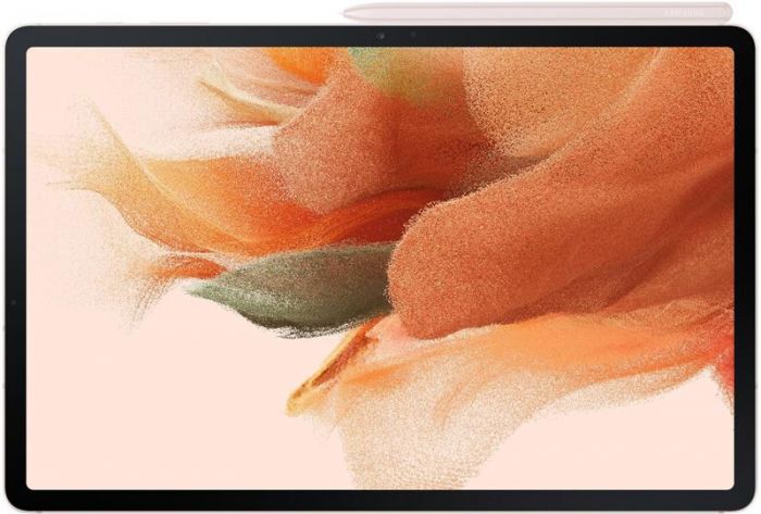 Планшетний ПК Samsung Galaxy Tab S7 FE 12.4" SM-T735 4G Pink (SM-T735NLIASEK)