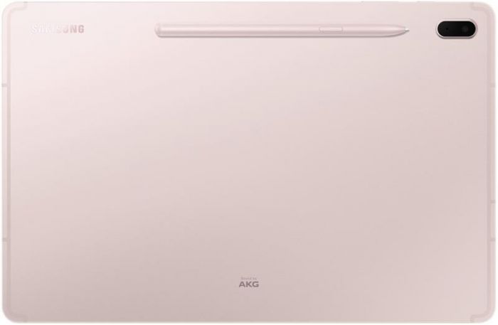 Планшетний ПК Samsung Galaxy Tab S7 FE 12.4" SM-T735 4G Pink (SM-T735NLIASEK)