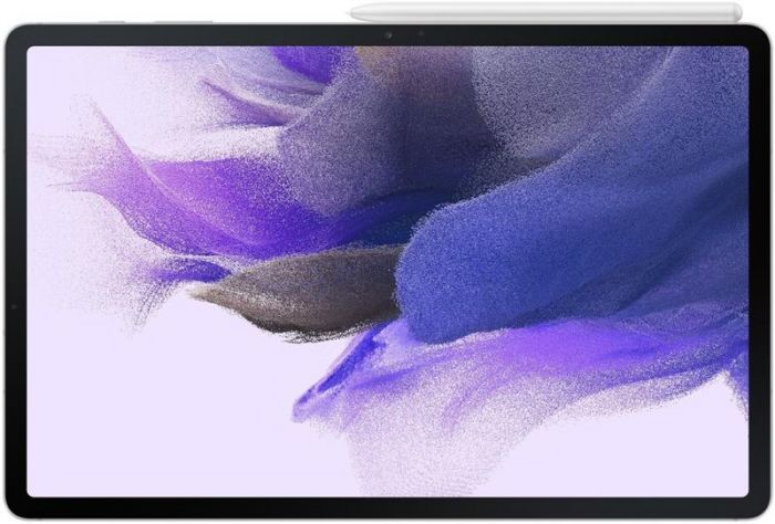 Планшет Samsung Galaxy Tab S7 FE 12.4" SM-T733 Silver (SM-T733NZSASEK)