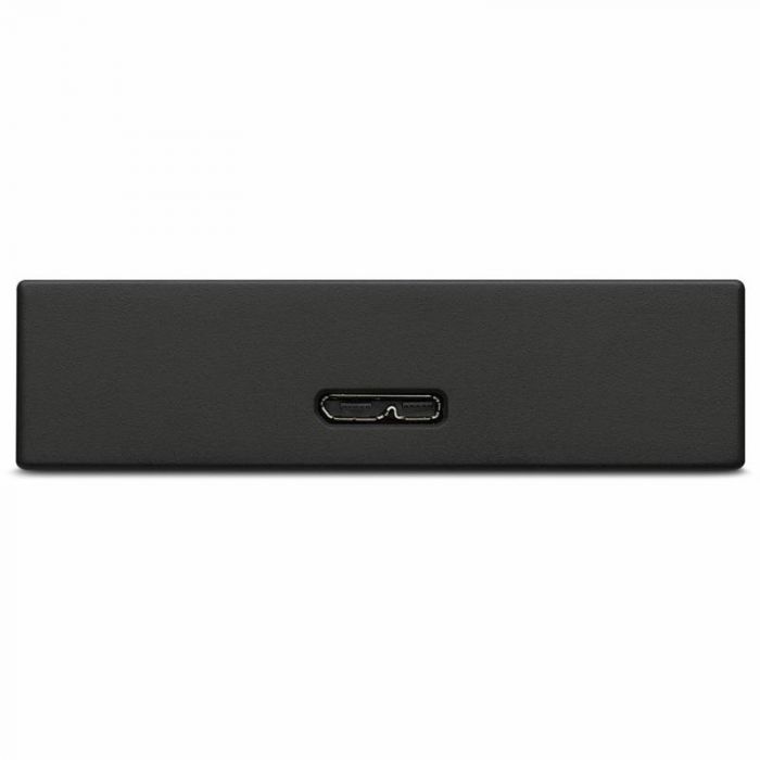 Накопичувач зовнішній HDD ext 2.5" USB 14.0TB Seagate One Touch Black (STLC14000400)