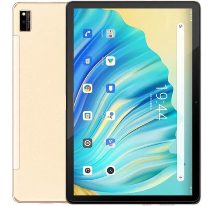 Планшетний ПК Blackview Tab 10 4/64GB 4G Dual Sim Gold EU_