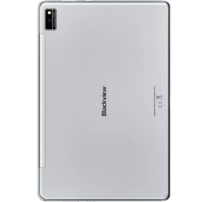 Планшетний ПК Blackview Tab 10 4/64GB 4G Dual Sim Silver EU_