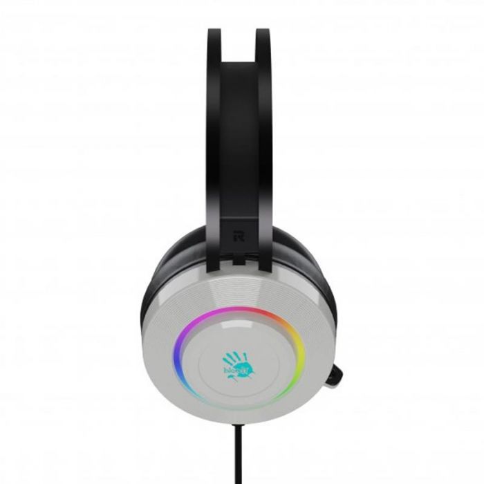 Гарнітура Bloody G521 White