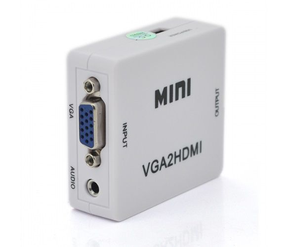 Конвертер Voltronic YT-CM-VGA2/HDMI (11631) HDMI - VGA