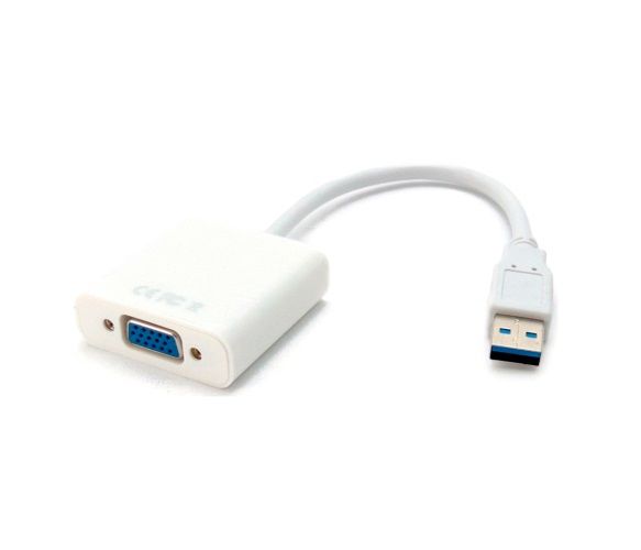 Конвертер Voltronic YT-C-USB3.0(M)/VGA(F) (04789) USB 3.0 - VGA