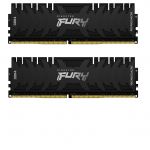 Модуль пам`ятi DDR4 2x32GB/3200 Kingston Fury Renegade Black (KF432C16RBK2/64)