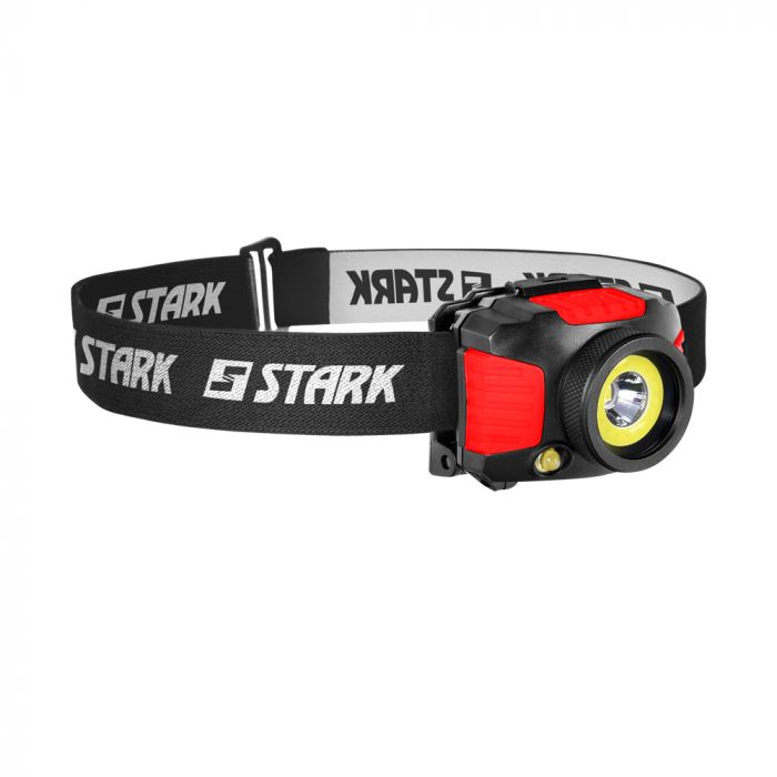 Ліхтар Stark L-3-02 5W Osram P8 + 3W COB (243000302)