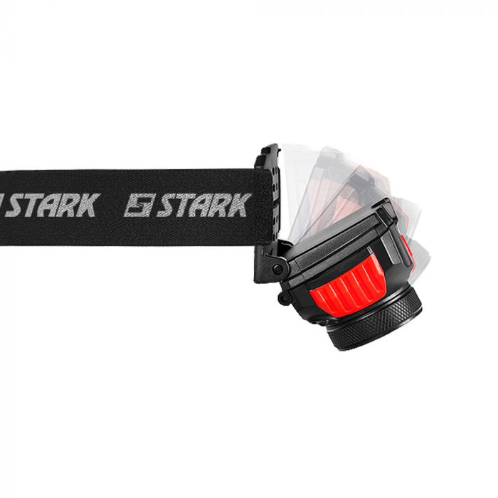 Ліхтар Stark L-3-02 5W Osram P8 + 3W COB (243000302)