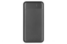 Універсальна мобільна батарея 2E 20000mAh Black (2E-PB2004-BLACK)