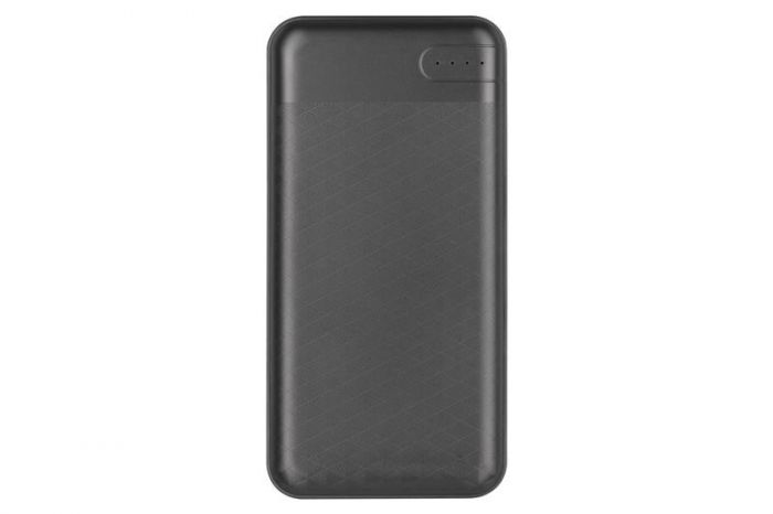 Універсальна мобільна батарея 2E 20000mAh Black (2E-PB2004-BLACK)