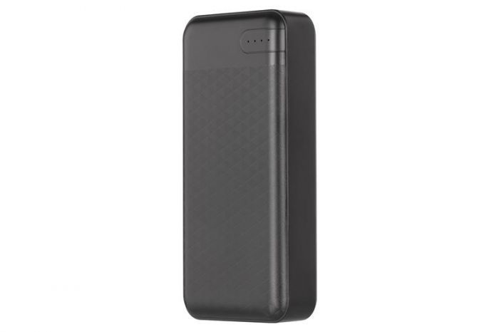 Універсальна мобільна батарея 2E 20000mAh Black (2E-PB2004-BLACK)