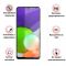 Захисне скло BeCover для Samsung Galaxy A22 SM-A225 (706451)