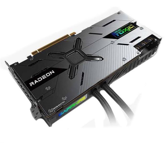 Відеокарта AMD Radeon RX 6900 XT 16GB GDDR6 Toxic Limited Edition Sapphire (11308-06-20G)