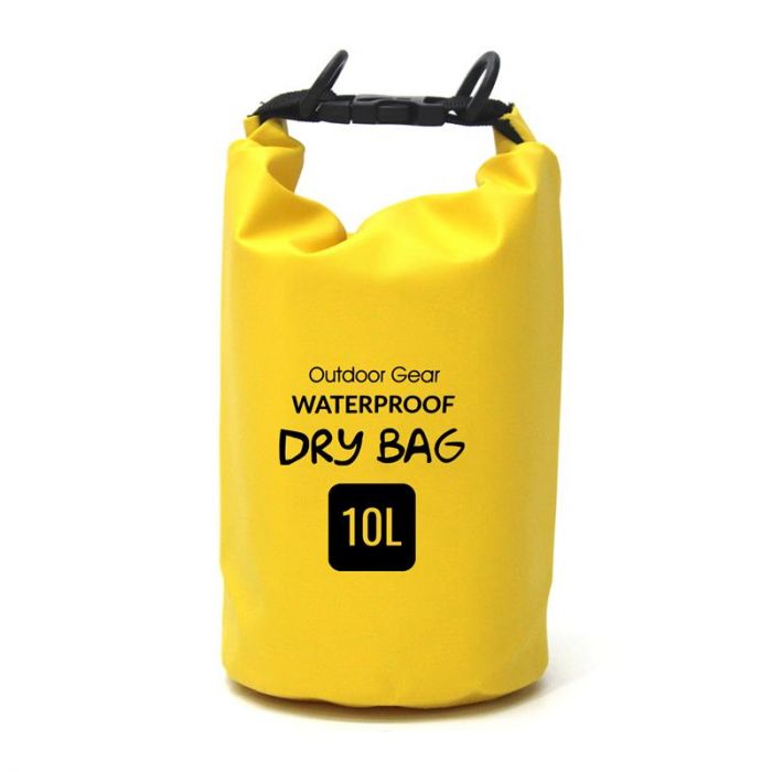 Рюкзак Armorstandart Waterproof Outdoor Gear 10L Yellow (ARM59237)