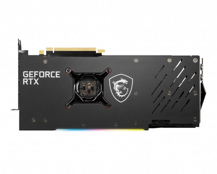 Відеокарта GF RTX 3060 12GB GDDR6 Gaming Z Trio MSI (GeForce RTX 3060 GAMING Z TRIO 12G)