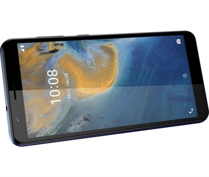 Смартфон ZTE Blade A31 2/32GB Dual Sim Blue