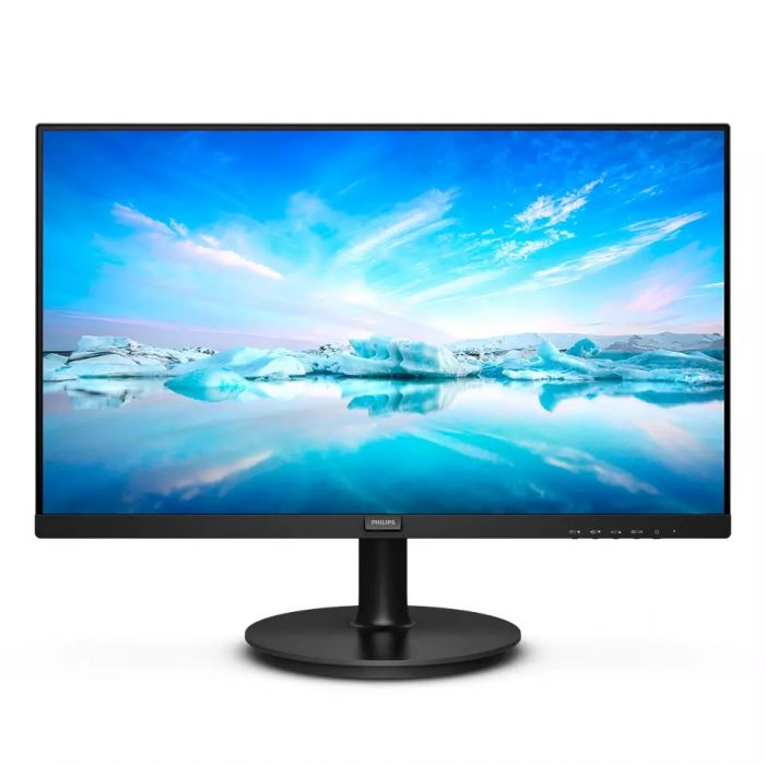 Монiтор Philips 27" 272V8LA/00 VA Black