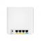 Бездротовий маршрутизатор Asus ZenWiFi XD6 1PK White (XD6-1PK-WHITE)