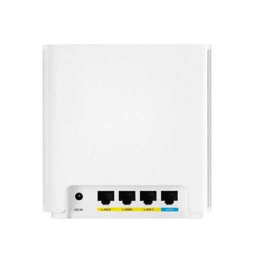 Бездротовий маршрутизатор Asus ZenWiFi XD6 1PK White (XD6-1PK-WHITE)