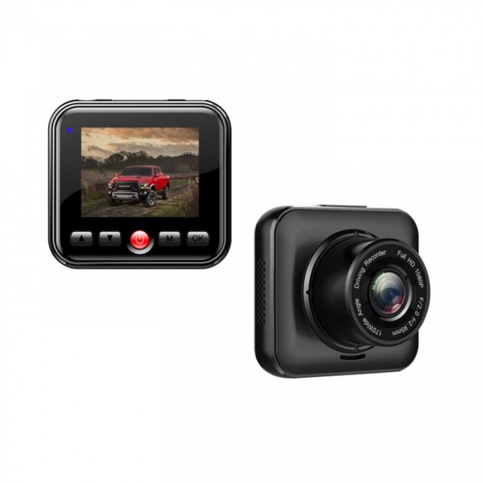 Відеореєстратор CarCam H14 Dual