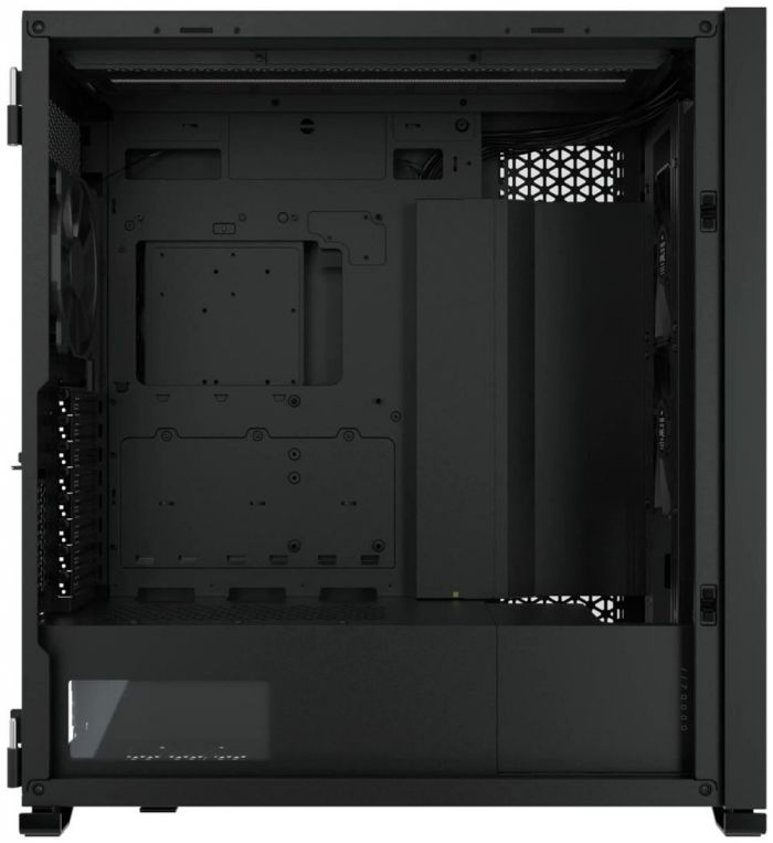 Корпус Corsair 7000D AIRFLOW Black (CC-9011218-WW) без БЖ