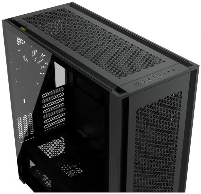 Корпус Corsair 7000D AIRFLOW Black (CC-9011218-WW) без БЖ