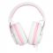 Гарнітура Sades SA-723 Mpower Pink/White (sa723pnj)