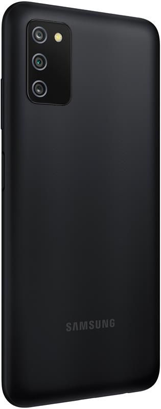 Смартфон Samsung Galaxy A03s SM-A037 4/64GB Dual Sim Black_UA_