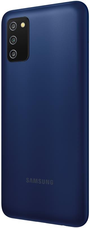 Смартфон Samsung Galaxy A03s SM-A037 4/64GB Dual Sim Blue_UA_