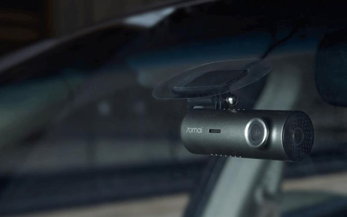 Відеореєстратор 70mai Dash Cam M300 Dark Gray