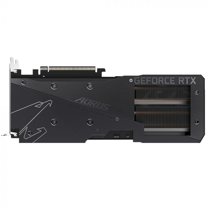 Відеокарта GF RTX 3060 12GB GDDR6 Aorus Elite Gigabyte (GV-N3060AORUS E-12GD 2.0) (LHR)