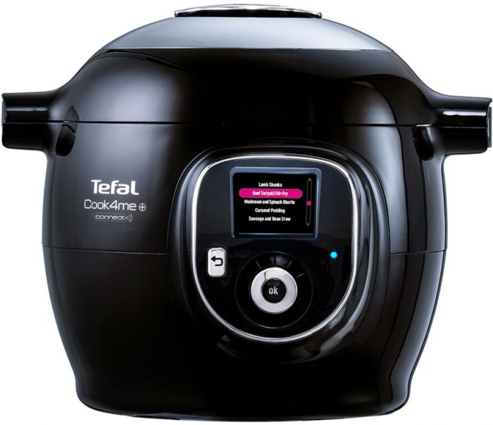 Мультиварка-скороварка Tefal CY855830