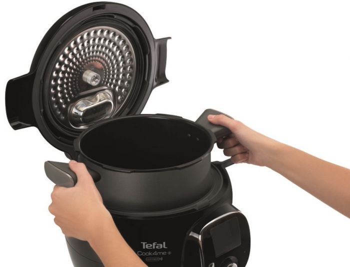 Мультиварка-скороварка Tefal CY855830