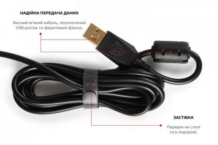 Клавіатура Motospeed CK107 Outemu Red RGB Black (mtk96mr)