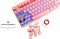 Клавіатура Motospeed K82 Outemu Blue Pink (mtk82pmb)