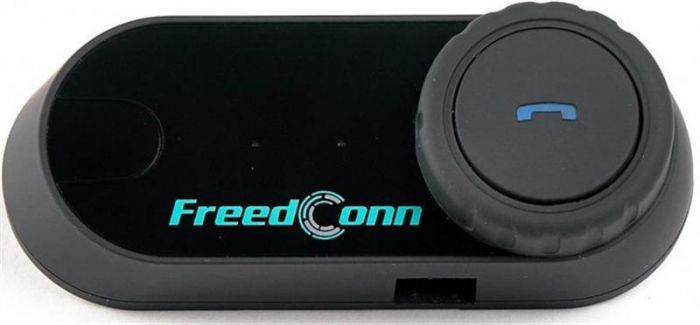 Bluetooth-мотогарнітура для шолома FreedConn T-Com VB радіо, інтерком 700 м (fdtcmvb)