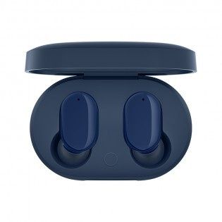 Bluetooth-гарнітура Xiaomi Redmi AirDots 3 Blue (BHR4799CN)