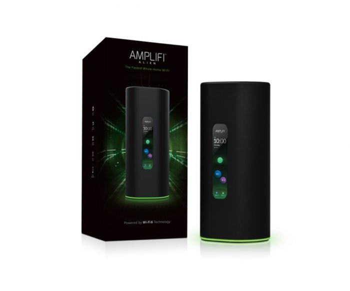 WiFi Mesh система Ubiquiti AmpliFi Alien Router + MeshPoint (AFI-ALN)