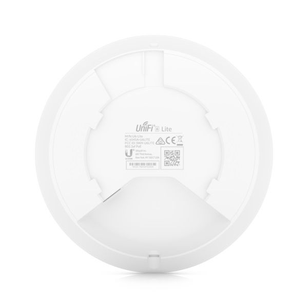 Точка доступу Ubiquiti UniFi U6 LITE (U6-LITE)