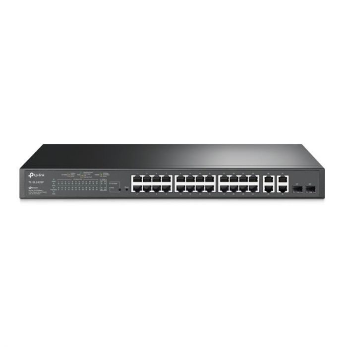 Комутатор TP-LINK TL-SL2428P