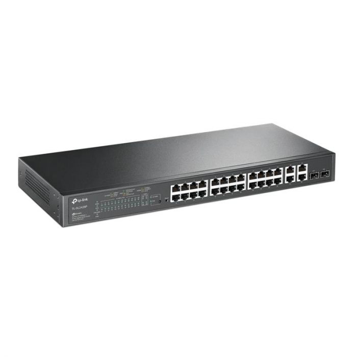 Комутатор TP-LINK TL-SL2428P
