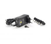 Універсальний блок живлення Voltronic 3-12V 2.1A 30W (YT-UPS30W/13056) Універсальний блок живлення Voltronic 3-12V 2.1A 30W (YT-UPS30W/13056)