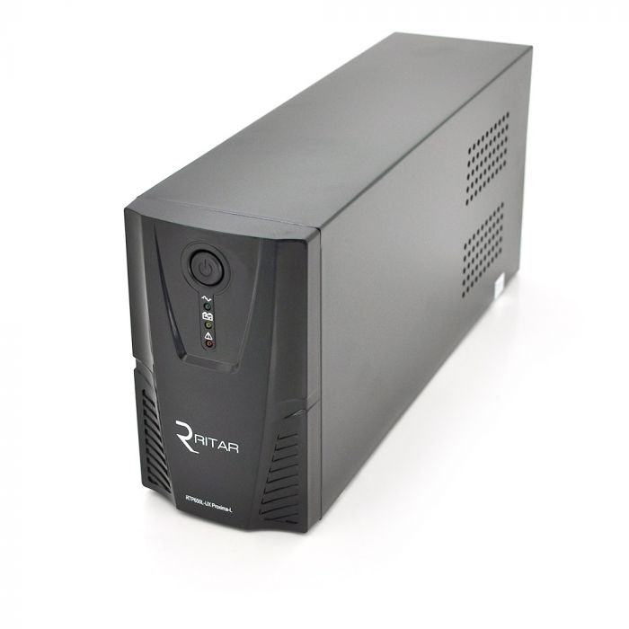 Джерело безперебійного живлення RTP650L-UX-IEC Proxima-L 390W (RTP650L-UX-IEC/06809)