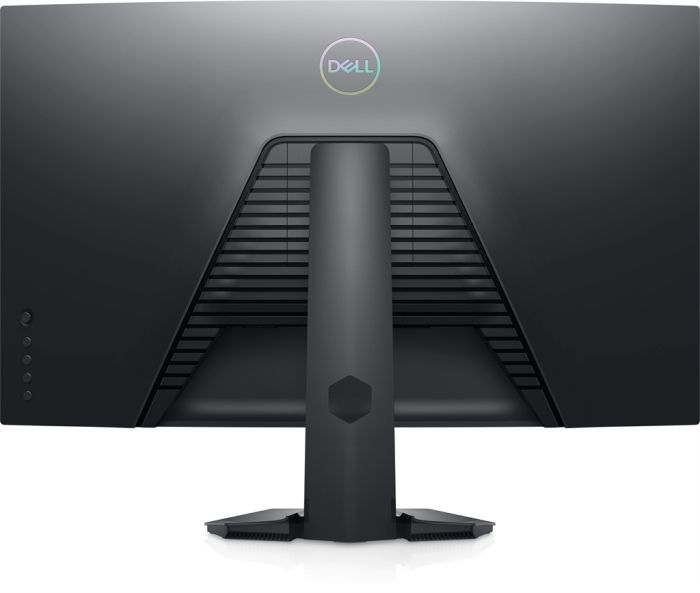 Монiтор DELL 31.5" S3222DGM (210-AZZH) VA Black Curved