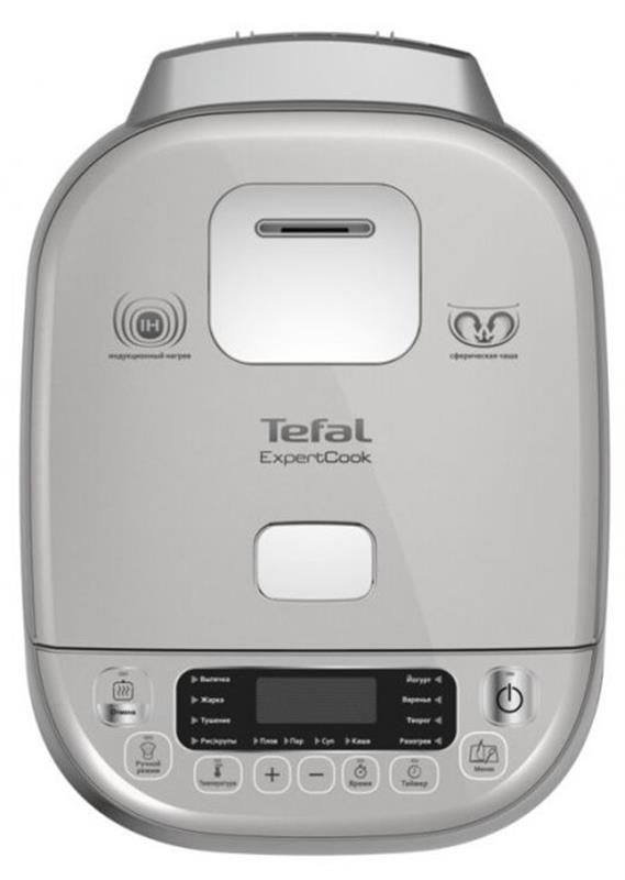 Мультиварка Tefal RC Multicooker RK802B34