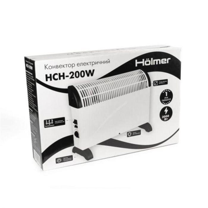 Конвектор Holmer HCH-200W