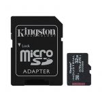 Карта пам`ятi MicroSDHC 32GB UHS-I/U3 Class 10 Kingston Industrial + SD-adapter (SDCIT2/32GB)