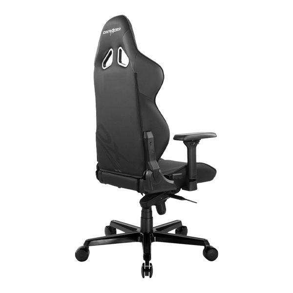 Крісло для геймерів DXRAcer G Series D8200 GC-G001-N-B2-NVF Black