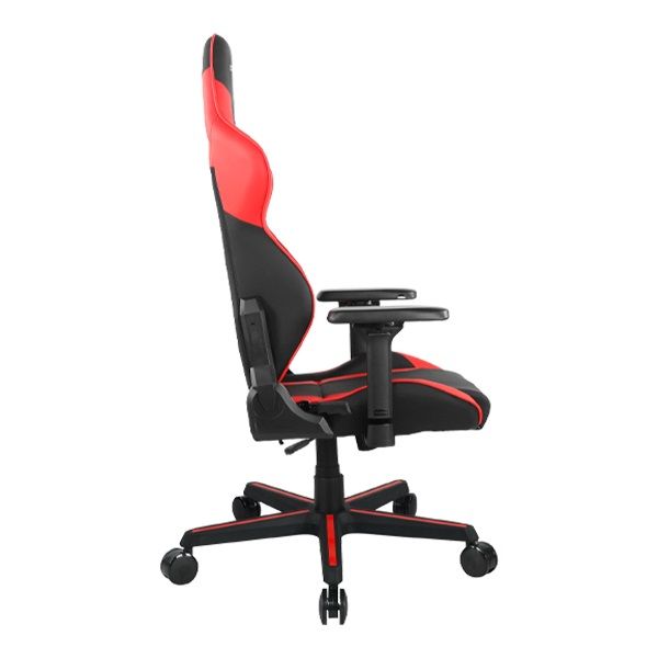 Крісло для геймерів DXRAcer G Series D8100 GC-G001-NR-C2-NVF Black/Red